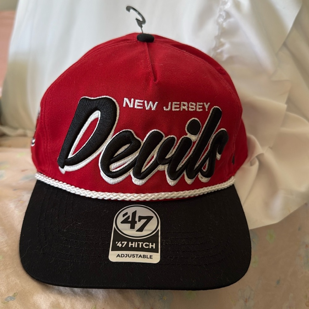 New Jersey Devils ‘47 Hitch adjustable hat